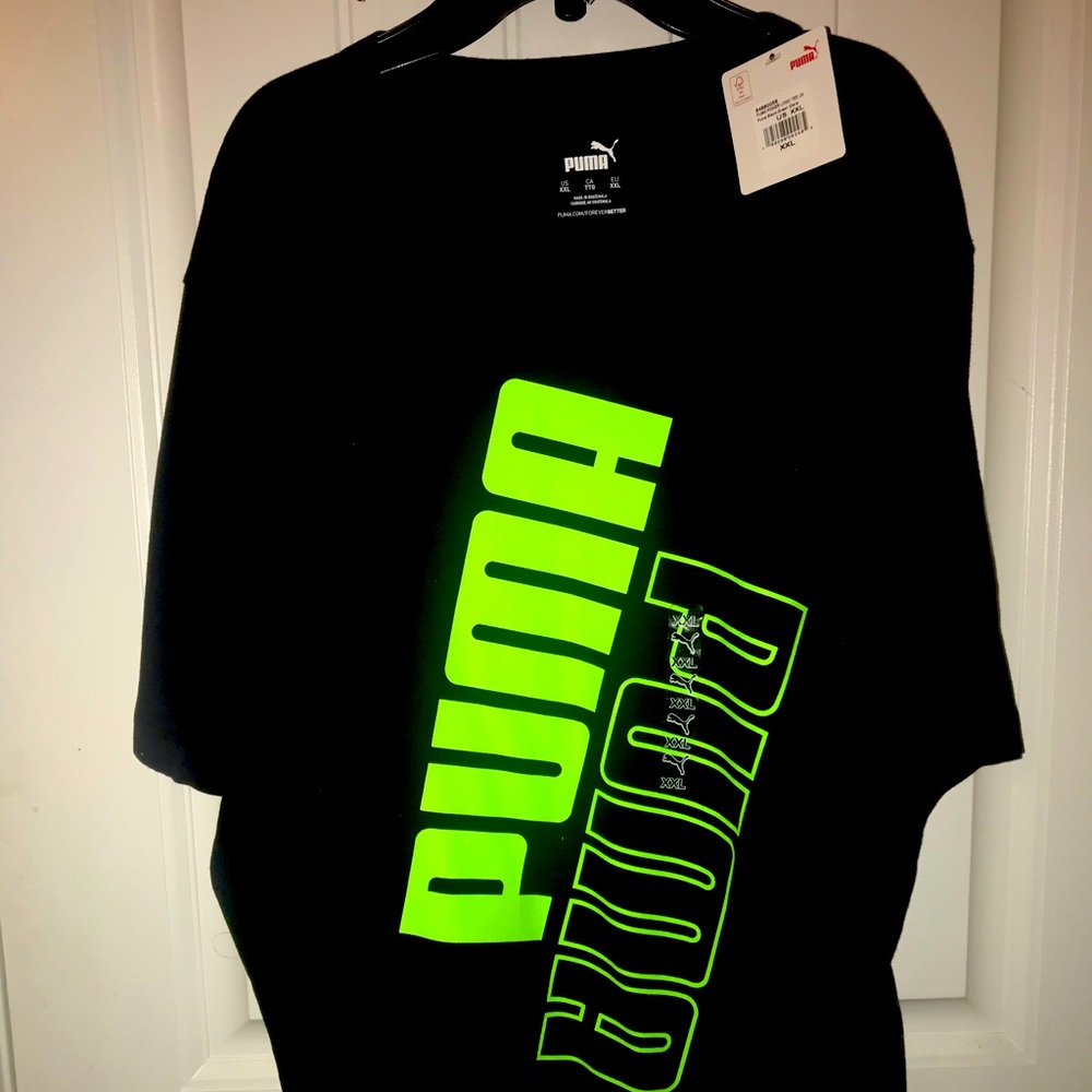 Puma shirt
